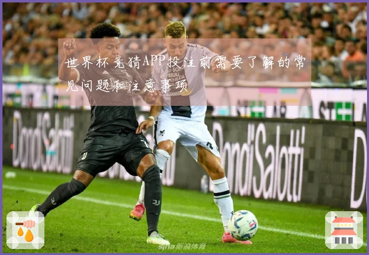世界杯竞猜APP投注前需要了解的常见问题和注意事项